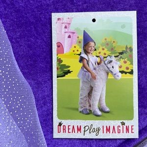 Kids Unicorn Costume